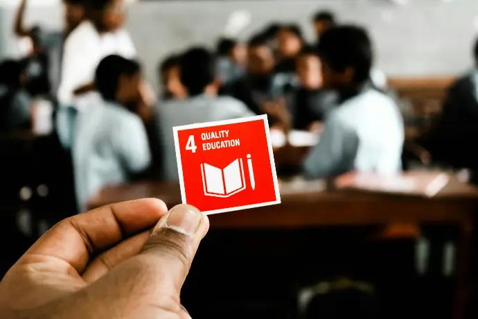 Objectif de développement durable ODD4