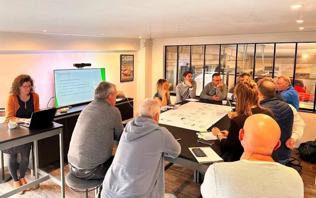 formations et atelires