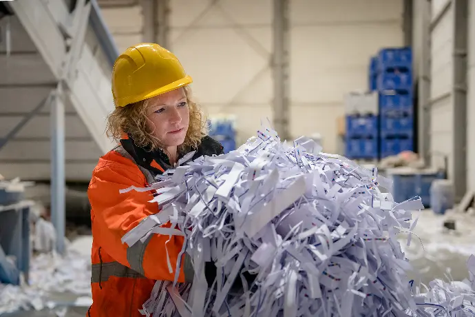 gestion des déchets en entreprise