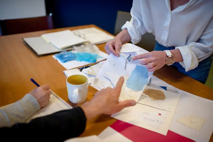 Formation à la gestion des déchets