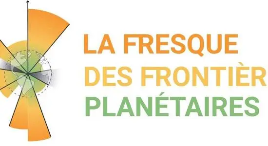 Fresque des frontière planétaires