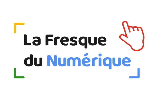 Fresque du numérique